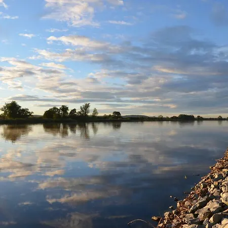 Domek Nad Odra Gryfino Exterior foto