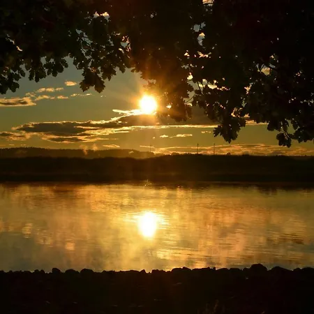Domek Nad Odra Gryfino Exterior foto