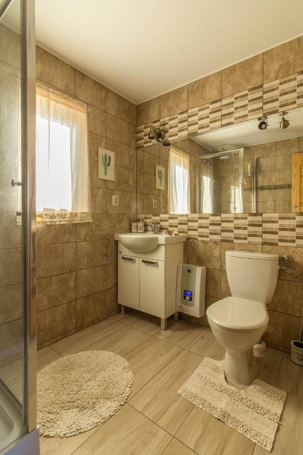 Nad Odra Ferienhaus Gryfino