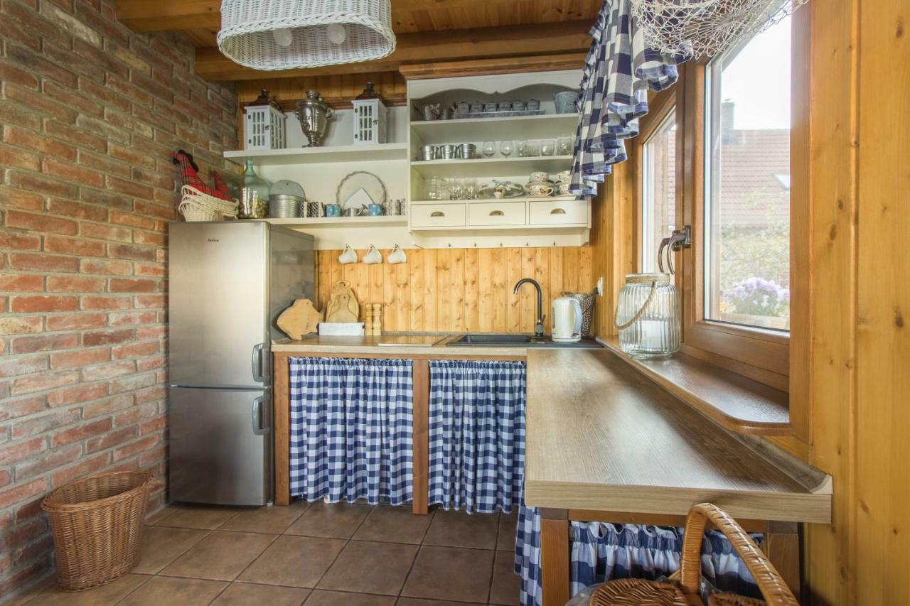 Nad Odra Ferienhaus *